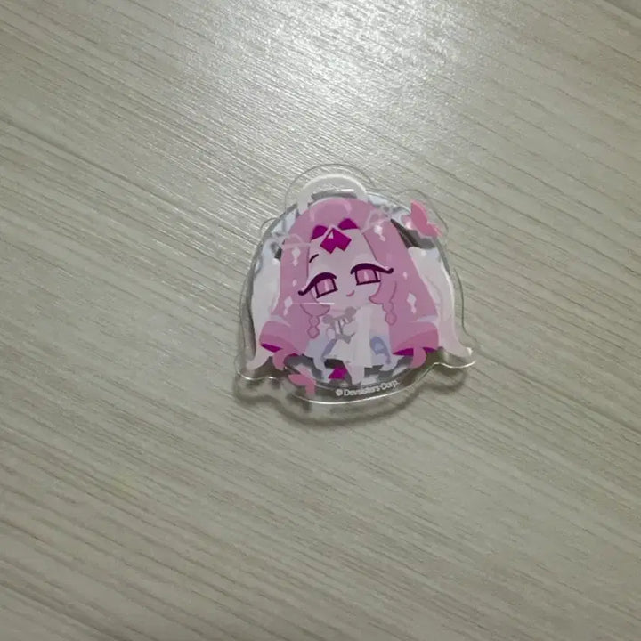 [BUNJANG] Cookierun Kingdom Shadow Milk Eternal Sugar Set Pouch / 쿠키런 킹덤 쉐도우 밀크 이터널 슈가 세트