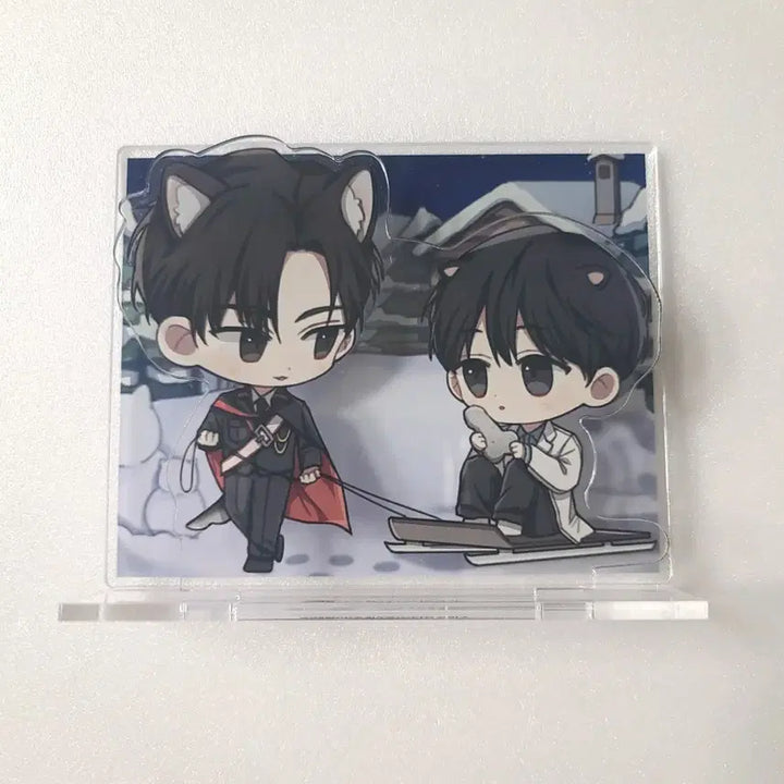 [BUNJANG] Aco Rainbow City Acrylic Stand / 아코 레인보우시티 아크릴 스탠드 렌보시 아스 판매합니다.