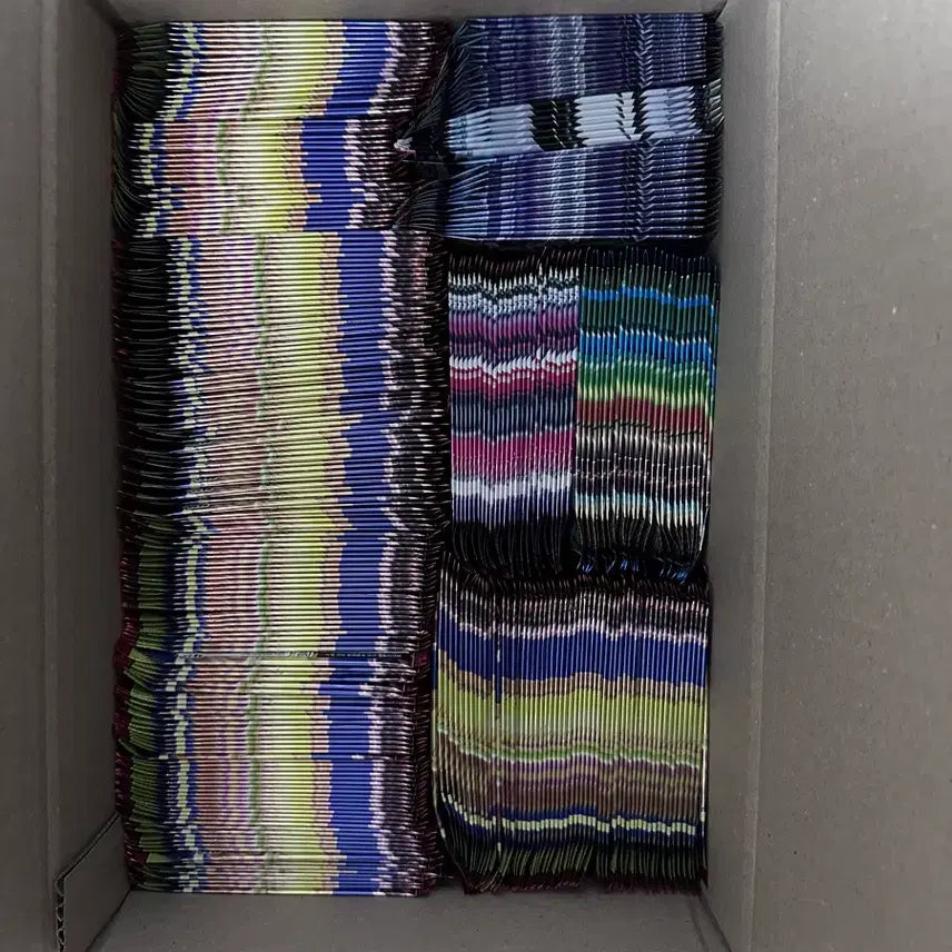[BUNJANG] Pokemon Card Search Pack Bundle (393 Packs) / 포켓몬카드 서치팩 393팩 대량판매(종류는 설명참고) AR대량들어있음