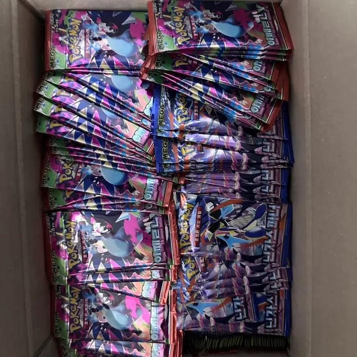 [BUNJANG] Pokemon Card Search Pack Bundle (393 Packs) / 포켓몬카드 서치팩 393팩 대량판매(종류는 설명참고) AR대량들어있음