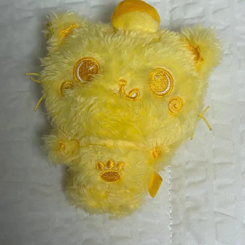 [BUNJANG] Wishdoll Yellow Kuri Plush / 컬러 위시돌 노란색 쿠리