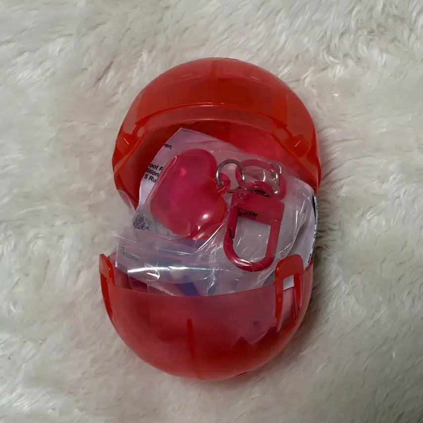 [BUNJANG] Sanrio Caratomo Mascot Keychain Gacha (Hello Kitty) - Sealed / 미개봉 산리오 카라토모 마스코트 키링 가챠(키티)