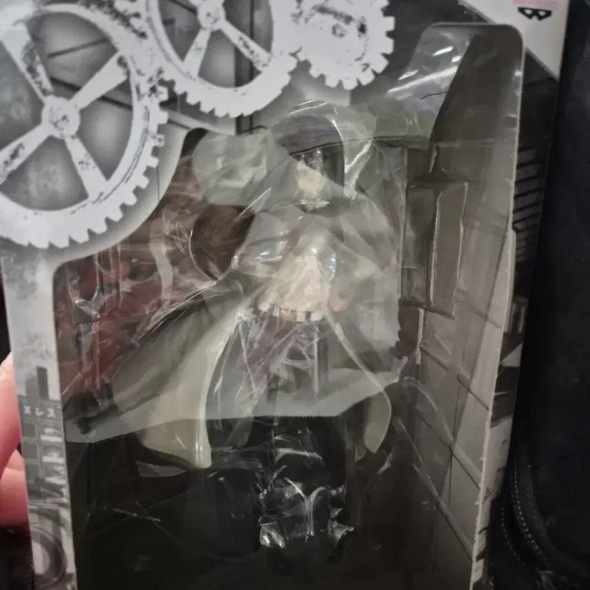 [BUNJANG] Steins;Gate Makise Kurisu Figure / 슈타인즈게이트 마키세크리스 피규어