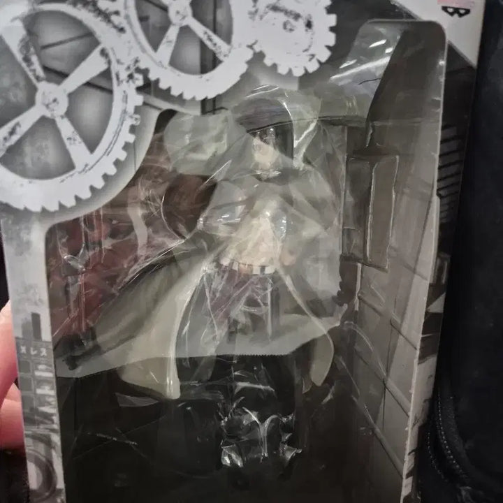 [BUNJANG] Steins;Gate Makise Kurisu Figure / 슈타인즈게이트 마키세크리스 피규어