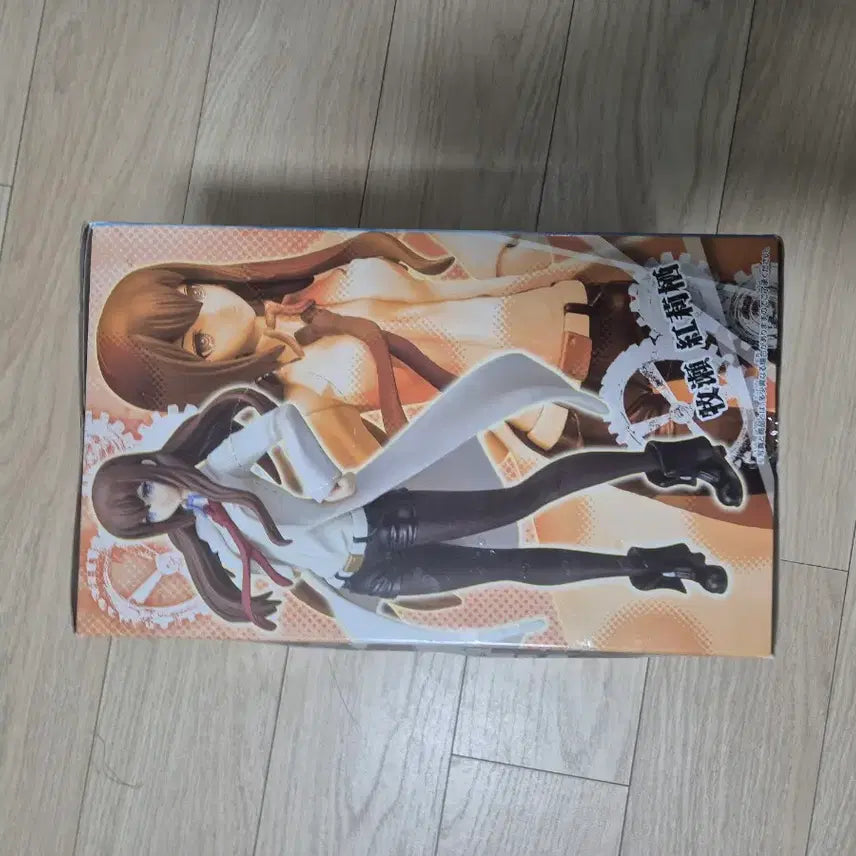 [BUNJANG] Steins;Gate Makise Kurisu Figure / 슈타인즈게이트 마키세크리스 피규어