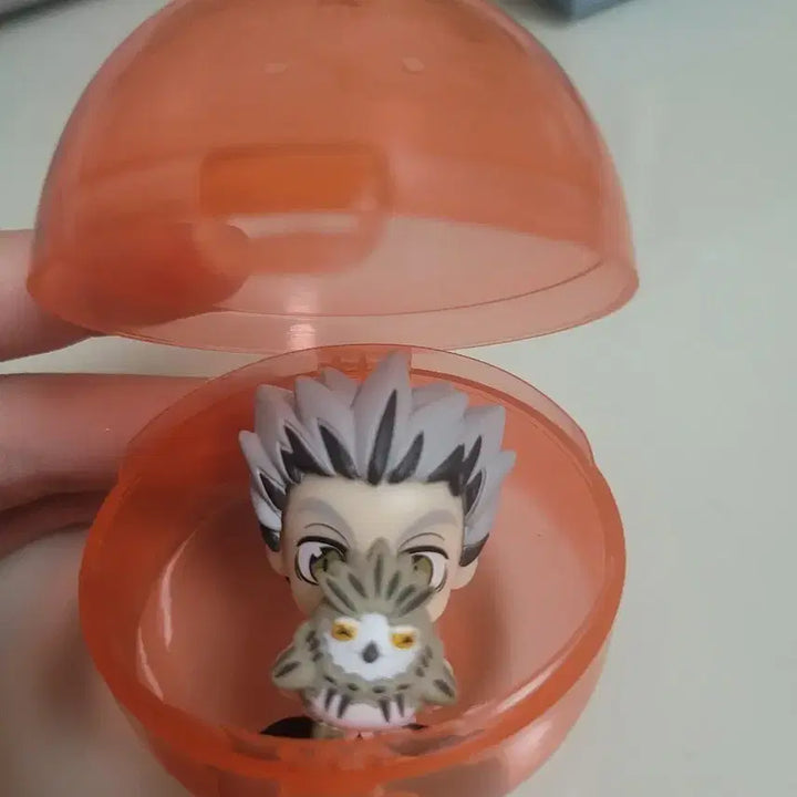 [BUNJANG] Haikyuu!! Bokuto Koutarou Hide and Seek Gacha / 하이큐 보쿠토 숨바꼭질 가챠 판매해요!