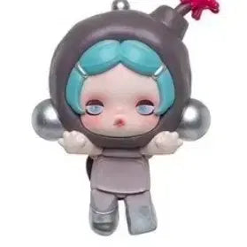 [BUNJANG] Pop Mart Skullpanda OFF Hipper Slow Down Collectible / 팝마트 스컬판다 OFF 히퍼 slow down 팝니다.