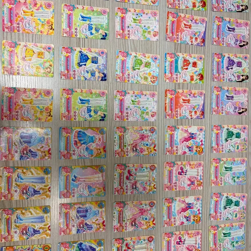 [BUNJANG] Aikatsu! Cards / 아이엠스타 카드 판매합니다