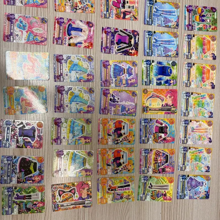 [BUNJANG] Aikatsu! Cards / 아이엠스타 카드 판매합니다