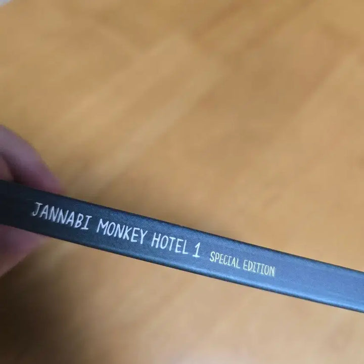 [BUNJANG] Jannabi Monkey Hotel Special Edition 1st Album CD / 잔나비 CD앨범 1집 몽키호텔 스페셜 에디션