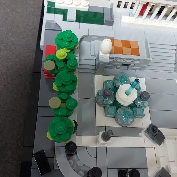 [BUNJANG] LEGO Architecture 21045 Trafalgar Square / 레고 아키텍쳐 21045 트라팔가 광장 (배송비 포함)