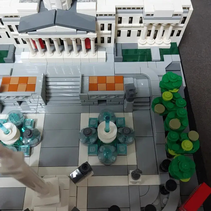 [BUNJANG] LEGO Architecture 21045 Trafalgar Square / 레고 아키텍쳐 21045 트라팔가 광장 (배송비 포함)