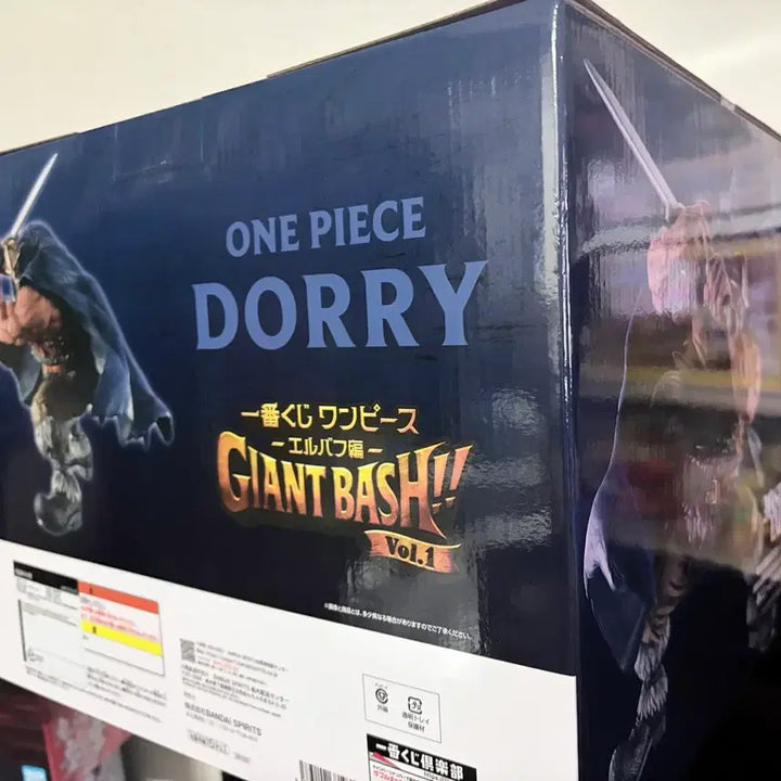 [BUNJANG] One Piece Elbaf Ichiban Shoji D Prize Dorry Figure / 택포7.5)원피스 엘바프 제일복권 D상 도리