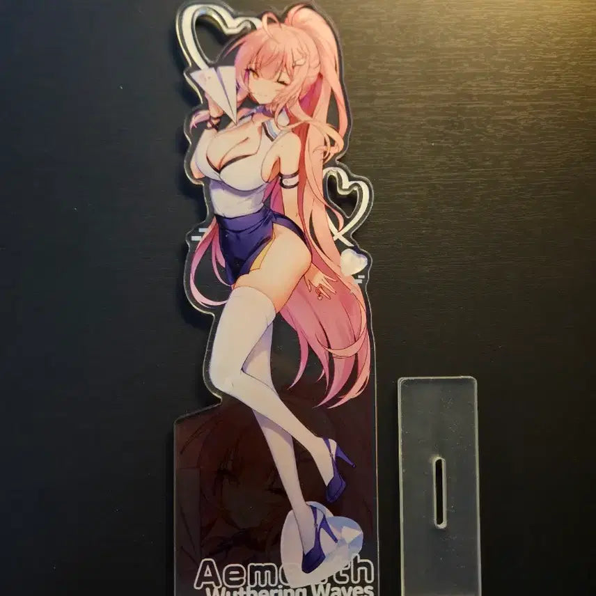 [BUNJANG] Aimes Official Unofficial Acrylic Standee / 명조 에이메스 비공식 아크릴 팝니다