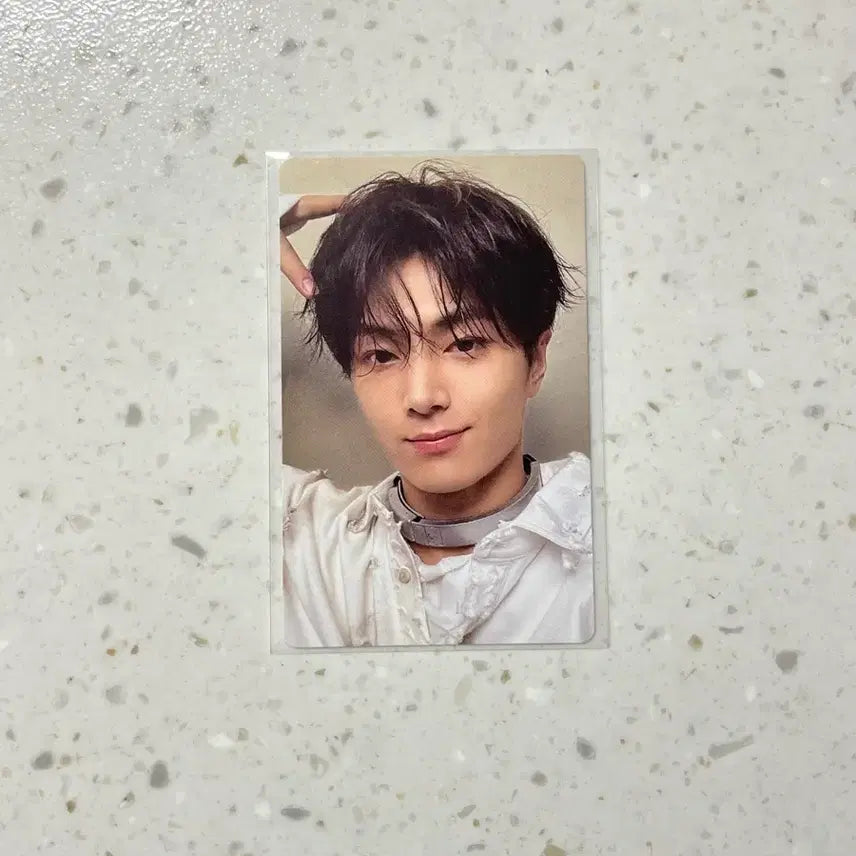 [BUNJANG] ENHYPEN Jay Desire Unleashed Weverse Ver. Photocard / 엔하이픈 디자이어 언리쉬 위버스반 제이 포카