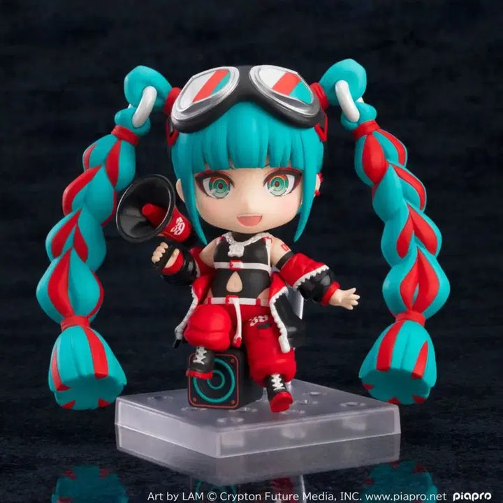 [BUNJANG] Magical Mirai 2023 Nendoroid Figure / 2023 매지컬 미라이 넨도로이드 피규어