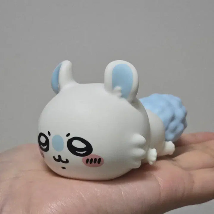 [BUNJANG] Chiikawa Momonga Sofubi Figure / 치이카와 모몽가 소프비 피규어