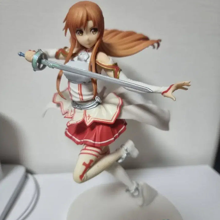 [BUNJANG] Sword Art Online Asuna Figure / 소드 아트 온라인 세나  아스나 피규어 판매합니다.