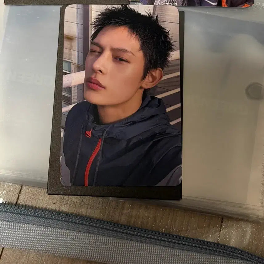 [BUNJANG] Cortis James Redred Photocard / 코르티스 제임스 공방 포카 레드레드 james redred cortis
