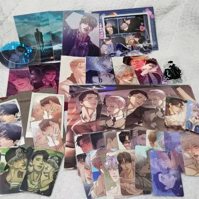 [BUNJANG] Various Artists Bundle Set Collection / 조개소년 일괄 판매