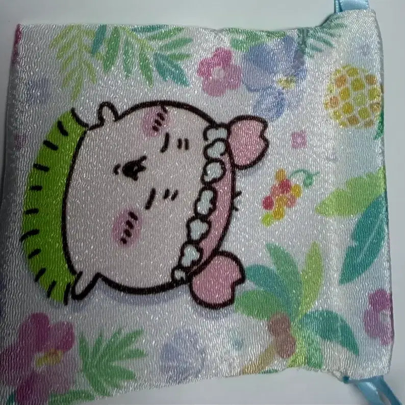 [BUNJANG] Kani Mermaid Island Pouch / 카니 인어섬 주머니