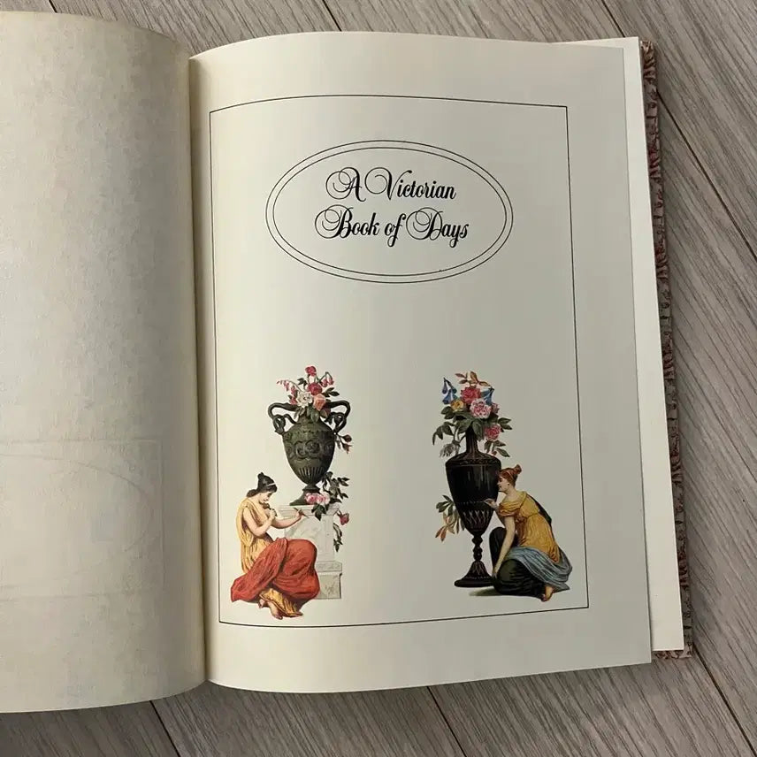 [BUNJANG] Vintage Victorian Book / 빈티지 빅토리안 책