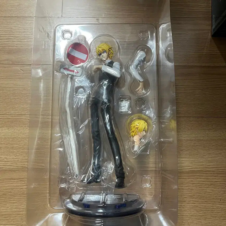 [BUNJANG] Alter Durarara!! Heiwajima Shizuo Renewal Version Figure / 듀라라라 헤이와지마 시즈오 피규어 알터 리뉴얼버전