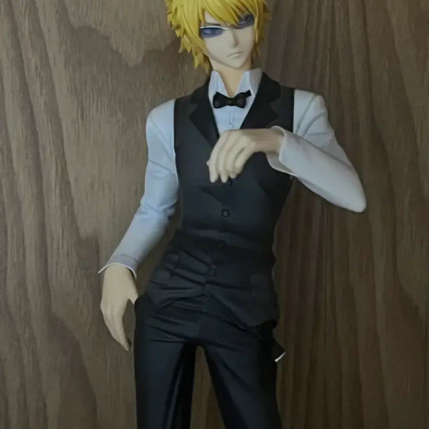 [BUNJANG] Alter Durarara!! Heiwajima Shizuo Renewal Version Figure / 듀라라라 헤이와지마 시즈오 피규어 알터 리뉴얼버전