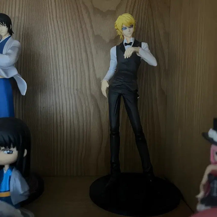 [BUNJANG] Alter Durarara!! Heiwajima Shizuo Renewal Version Figure / 듀라라라 헤이와지마 시즈오 피규어 알터 리뉴얼버전