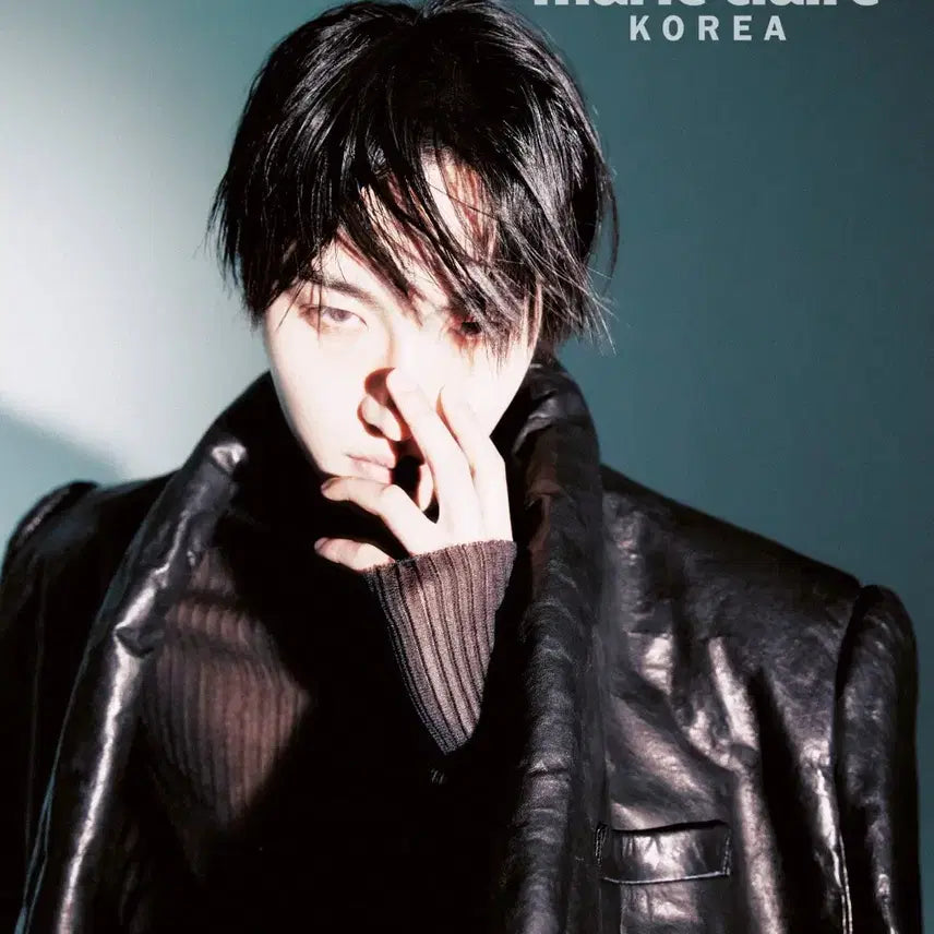 [BUNJANG] ATEEZ Seonghwa Marie Claire Magazine (with Poster) / (포스터포함)그룹 에이티즈 성화님 단독 화보와 인터뷰가 실린 마리끌레르 잡지양도