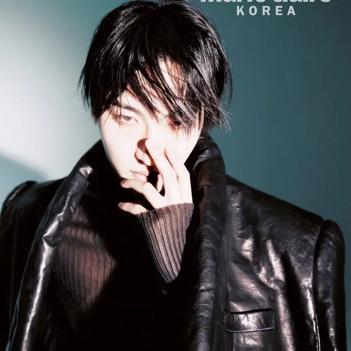 [BUNJANG] ATEEZ Seonghwa Marie Claire Magazine (with Poster) / (포스터포함)그룹 에이티즈 성화님 단독 화보와 인터뷰가 실린 마리끌레르 잡지양도