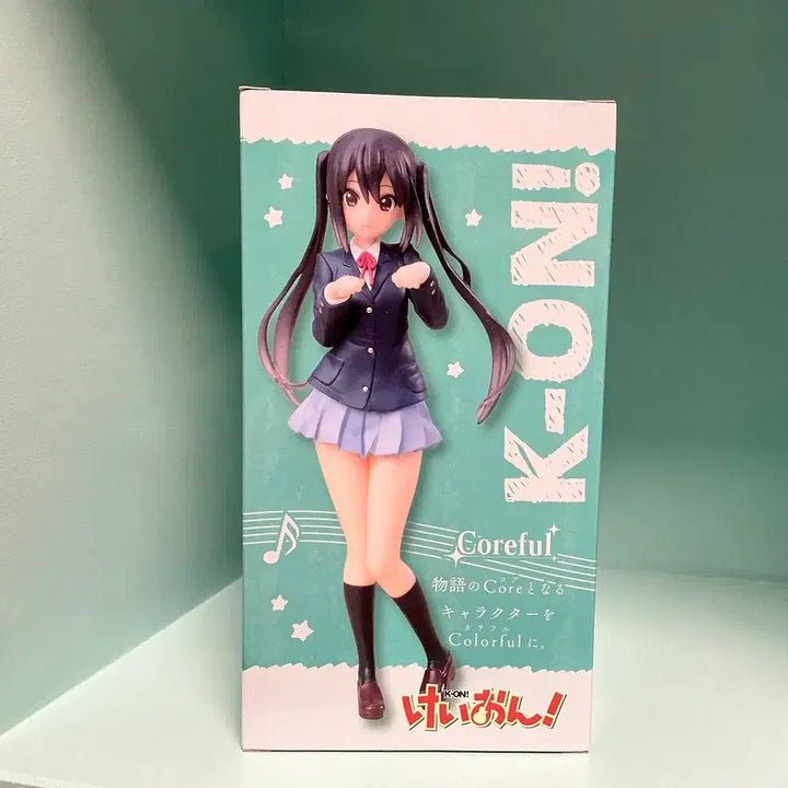 [BUNJANG] K-On! Azusa Nakano Taito Coreful Figure / 미개봉) 케이온 아즈사 타이토 코어풀 피규어 아즈냥