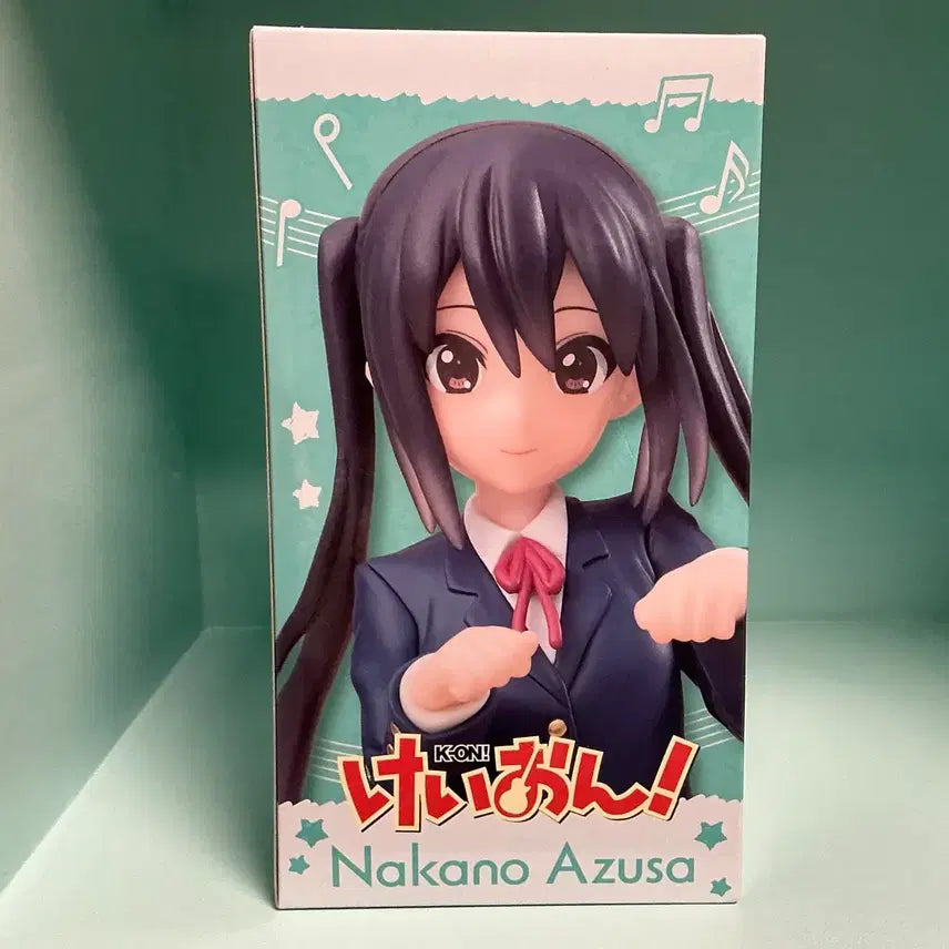 [BUNJANG] K-On! Azusa Nakano Taito Coreful Figure / 미개봉) 케이온 아즈사 타이토 코어풀 피규어 아즈냥