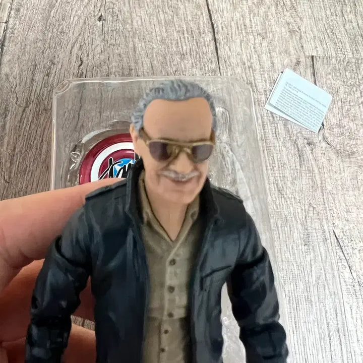 [BUNJANG] Marvel Legends Stan Lee Action Figure / 마블레전드 스탠리 (사진 참고)
