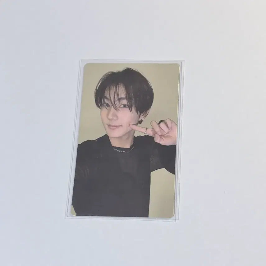 [BUNJANG] ENHYPEN Jungwon Photocard / 엔하이픈 정원 포카