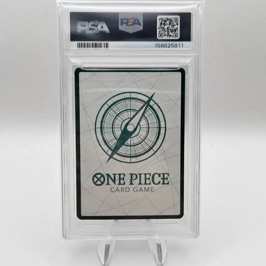 [BUNJANG] One Piece Card Hancock Gold PSA 10 / 원피스카드 핸콕 골드 둥 PSA10