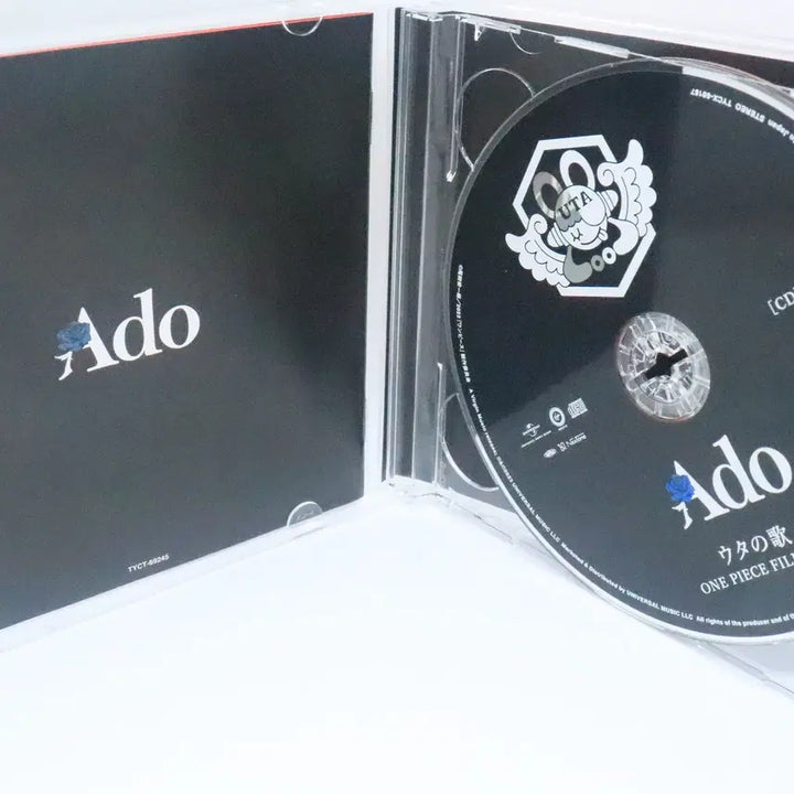 [BUNJANG] One Piece Film Red UTA&