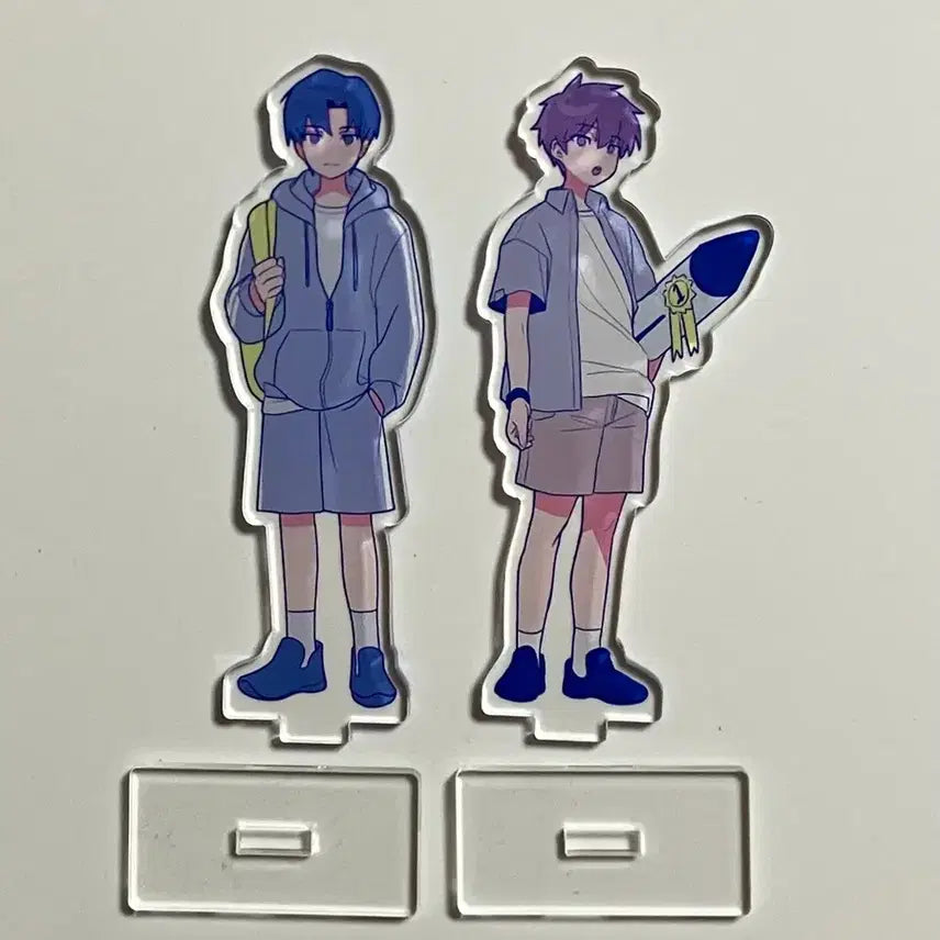 [BUNJANG] Garbage Time Sungjunsoo, Kisangho, Junsang Bundle Set Acrylic Stand / (일괄)가비지타임 갑타 성준수 기상호 준수상호 준상 아크릴 스탠드