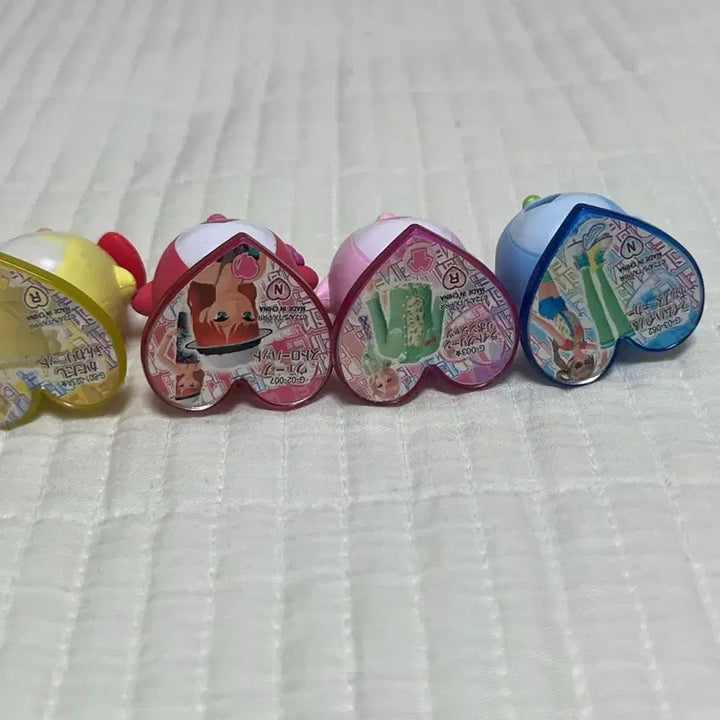 [BUNJANG] Prism Stone Fair Pet Stone Bundle Set / 찐막 할인) 프리즘스톤 페어펫스톤 4개 일괄 판매