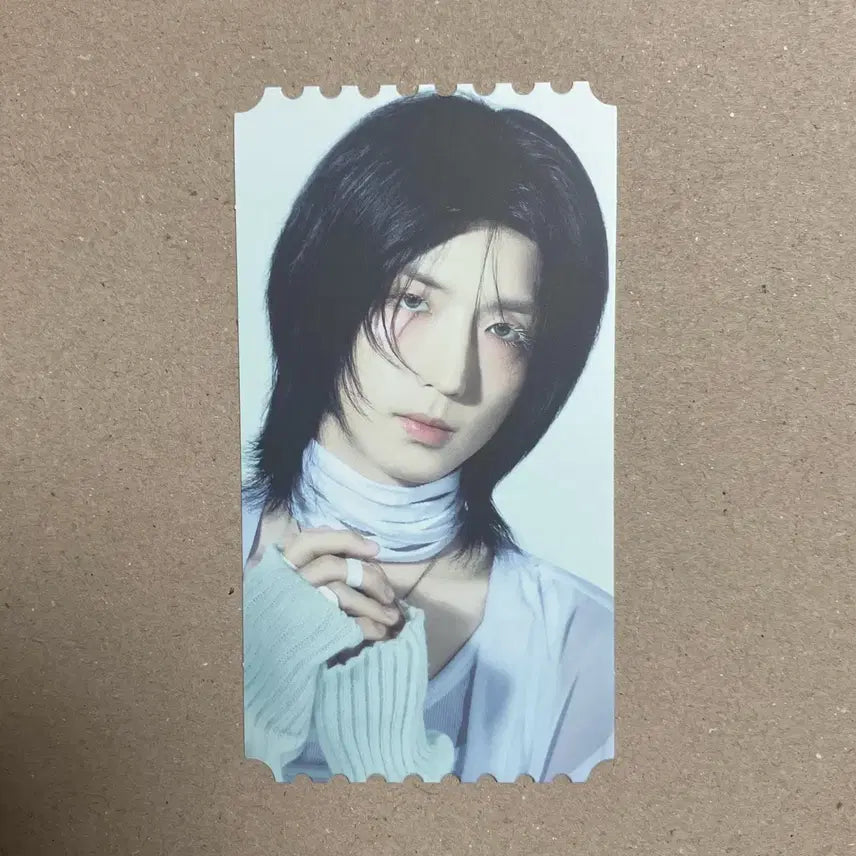 [BUNJANG] Xdinary Heroes Junhan View the Great Mighty Heroes Phototicket / 엑디즈 준한 뷰마앙콘 포토티켓