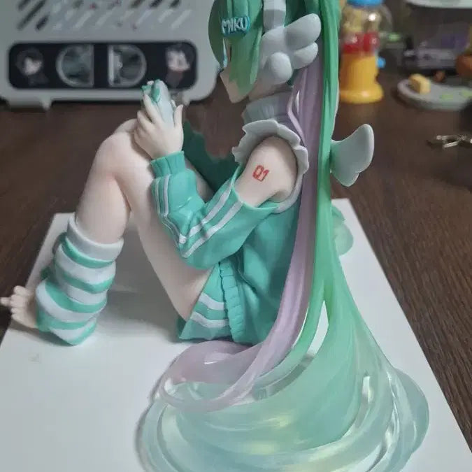 [BUNJANG] Hatsune Miku Holiday Figure / 하츠네 미쿠 홀리데이 피규어