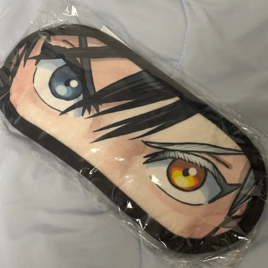 [BUNJANG] Winbre Original Art Exhibition Sakura Haruka Eye Mask / 윈브레 원화전 사쿠라 하루카 안대