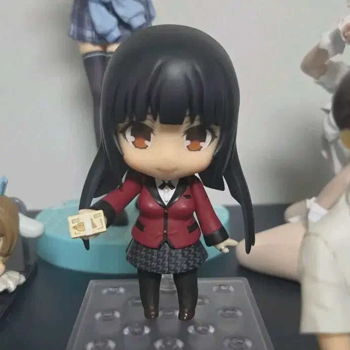 [BUNJANG] Javami Yumeko Nendoroid Figure / 쟈바미 유메코 넨도로이드 피규어