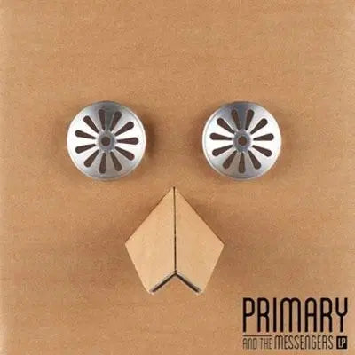 [BUNJANG] Primary 1st Album CD (Unsealed) / 프라이머리 1집 앨범 cd 개봉반