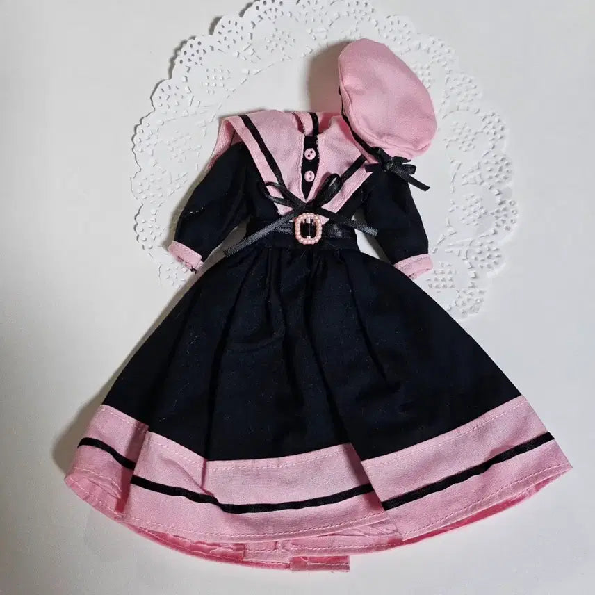 [BUNJANG] Luxury Dress and Hat Set / ob24제니.포피싸이즈 고퀄 원피스.모자세트