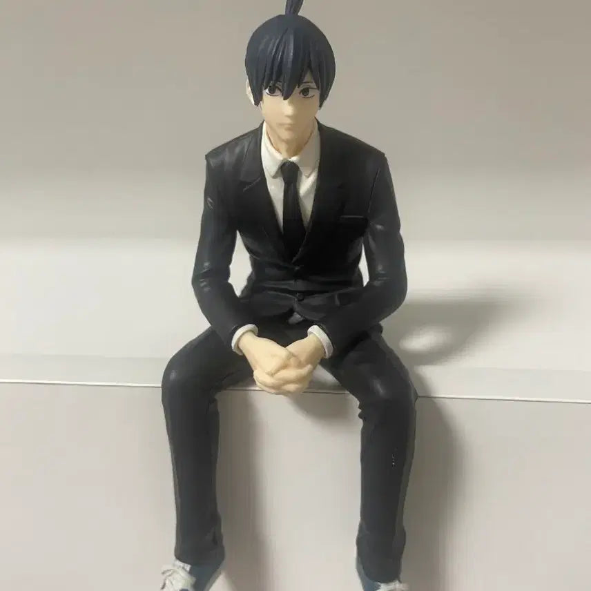 [BUNJANG] Chainsaw Man Aki Hayakawa Noodle Stopper Figure / 체인소맨 아키 하야카와 누들스토퍼 피규어