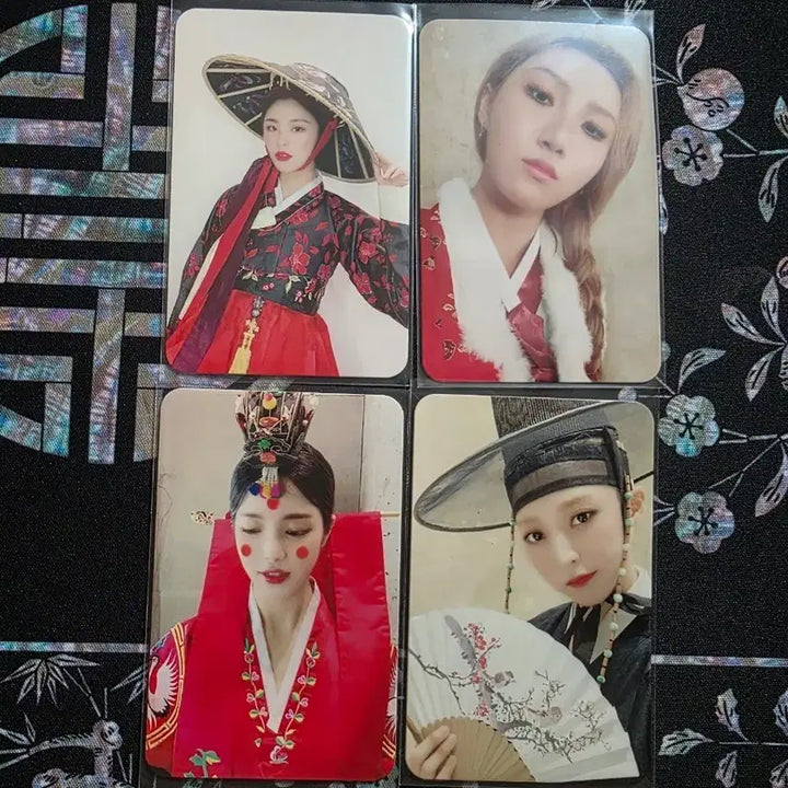 [BUNJANG] Mamamoo Moomoojeon Bundle Set Photocard / 판매) 마마무 무무전 포카 일괄