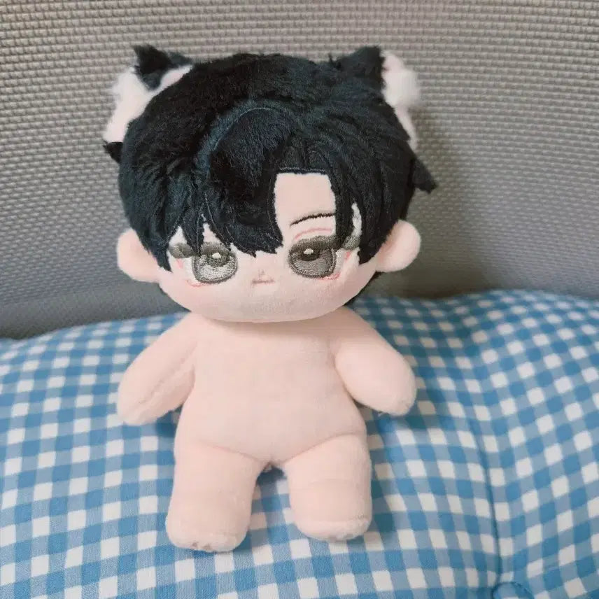 [BUNJANG] My Universe Actor Bae Sejin 10cm Doll / 데못죽 솜인형 배우 배세진 10cm 남갠제