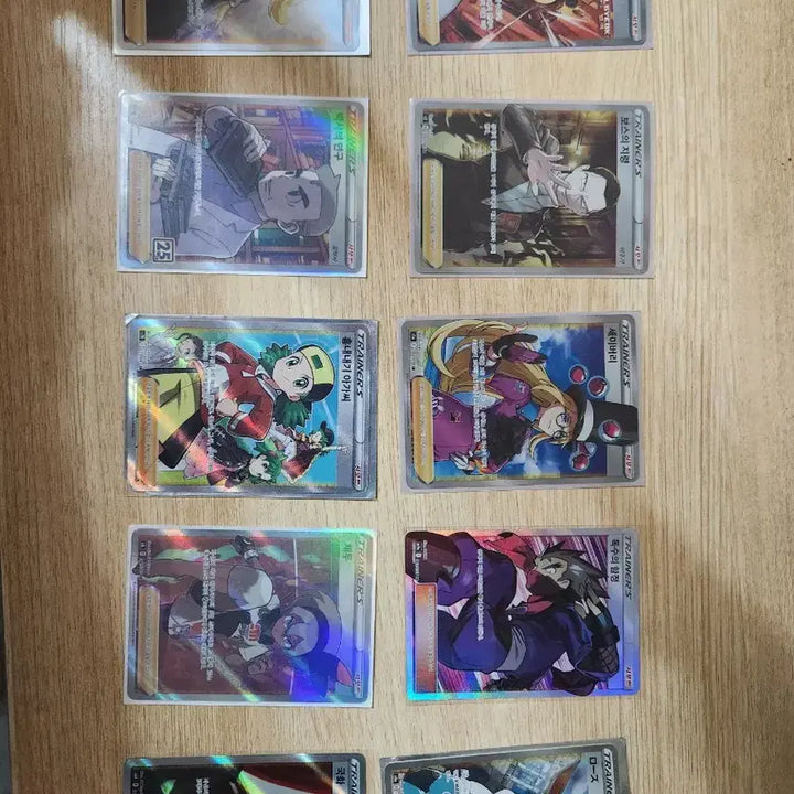 [BUNJANG] Pokemon Trading Cards / 포켓몬 카드
