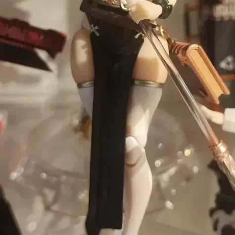 [BUNJANG] Snail Shell Muse Asdo + Barefoot Parts (Display Only) / 스네일쉘 뮤즈 아스도+맨발 파츠(단순 전시)